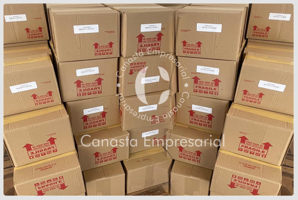 canastas navideñas empresariales