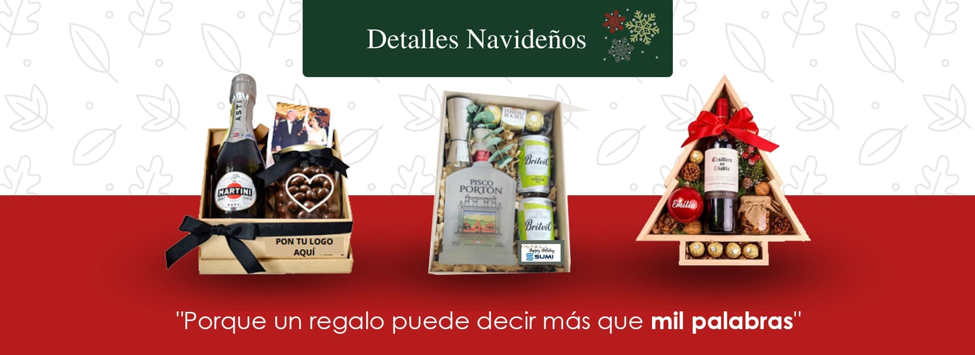 canastas empresariales