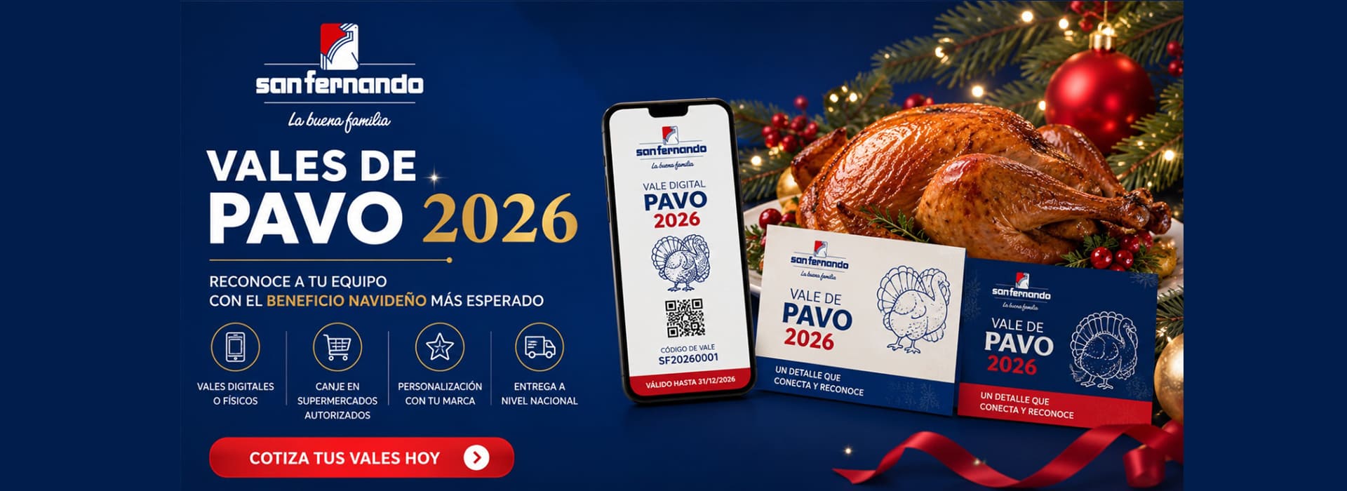 canastas empresariales